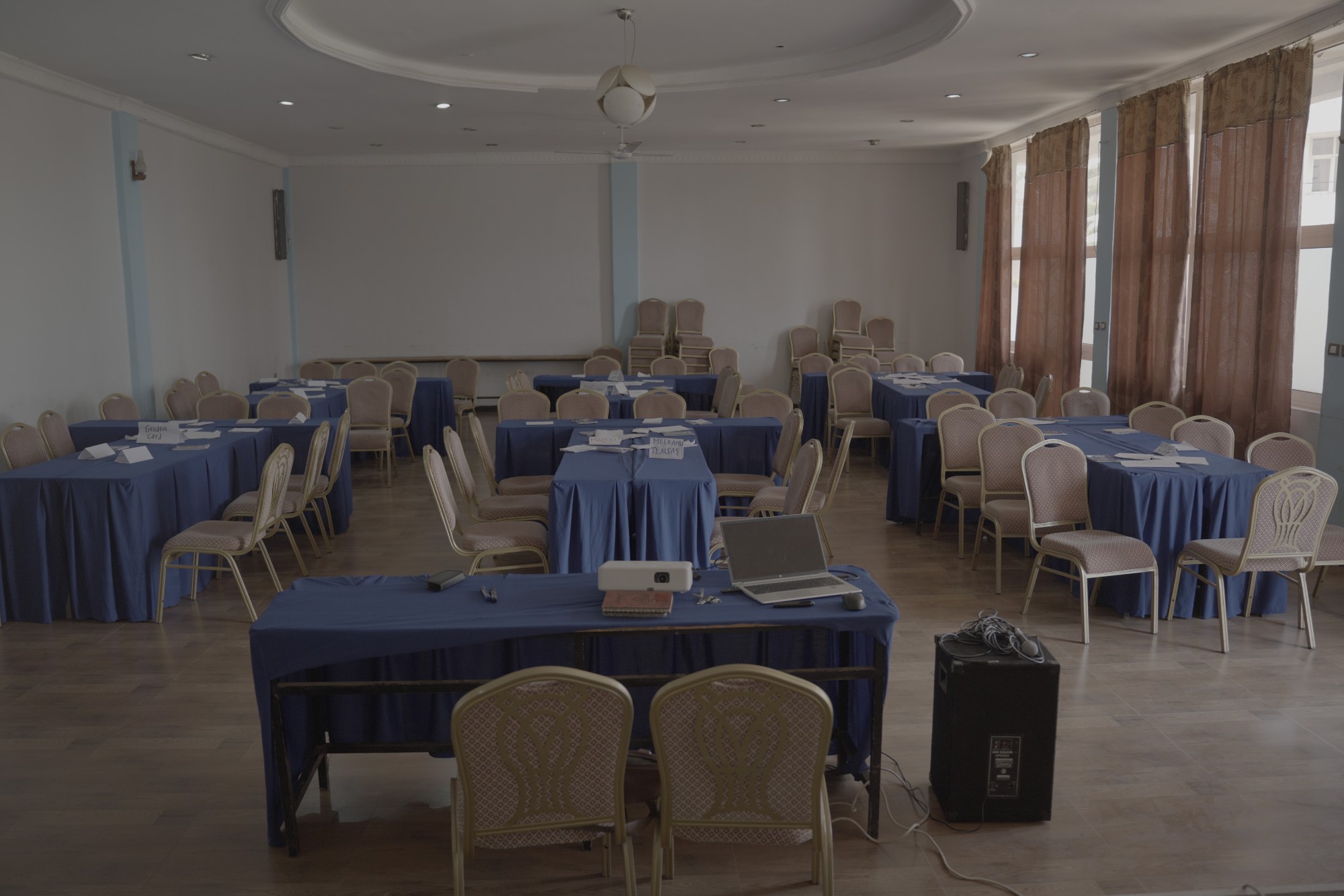 Conference Meeting Room